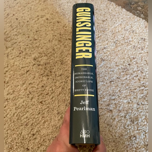 Gunslinger by Jeff Pearlman (Hardcover) - Picture 5 of 7